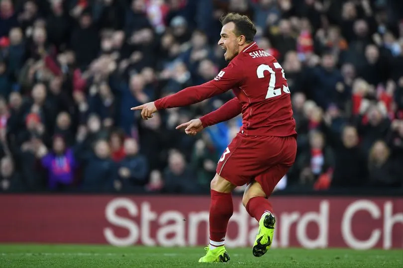 Thực hư chuyện Shaqiri và Fabinho đang bị ghét tại Liverpool - Bóng Đá