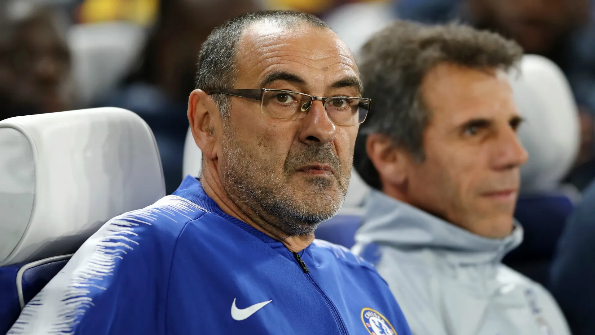 Sarri: 'Chelsea không cần chuyển nhượng, chỉ cần khắc phục 1 điểm' - Bóng Đá