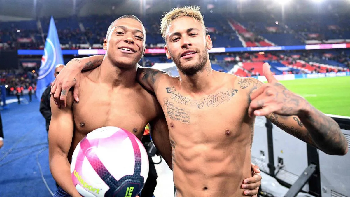 Không thể có Neymar, Real chuyển hướng sang Mbappe - Bóng Đá