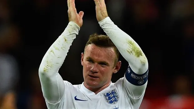 Trận đấu cuối cùng trong màu áo tuyển Anh, Rooney sẽ đá cùng sao nào? - Bóng Đá
