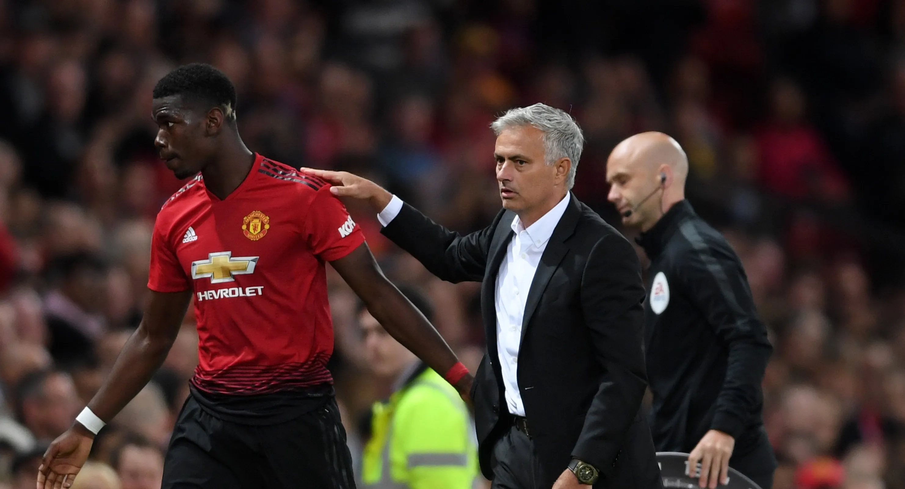 Góc Man Utd: Muốn Pogba hồi sinh, hãy tìm Kante - Bóng Đá