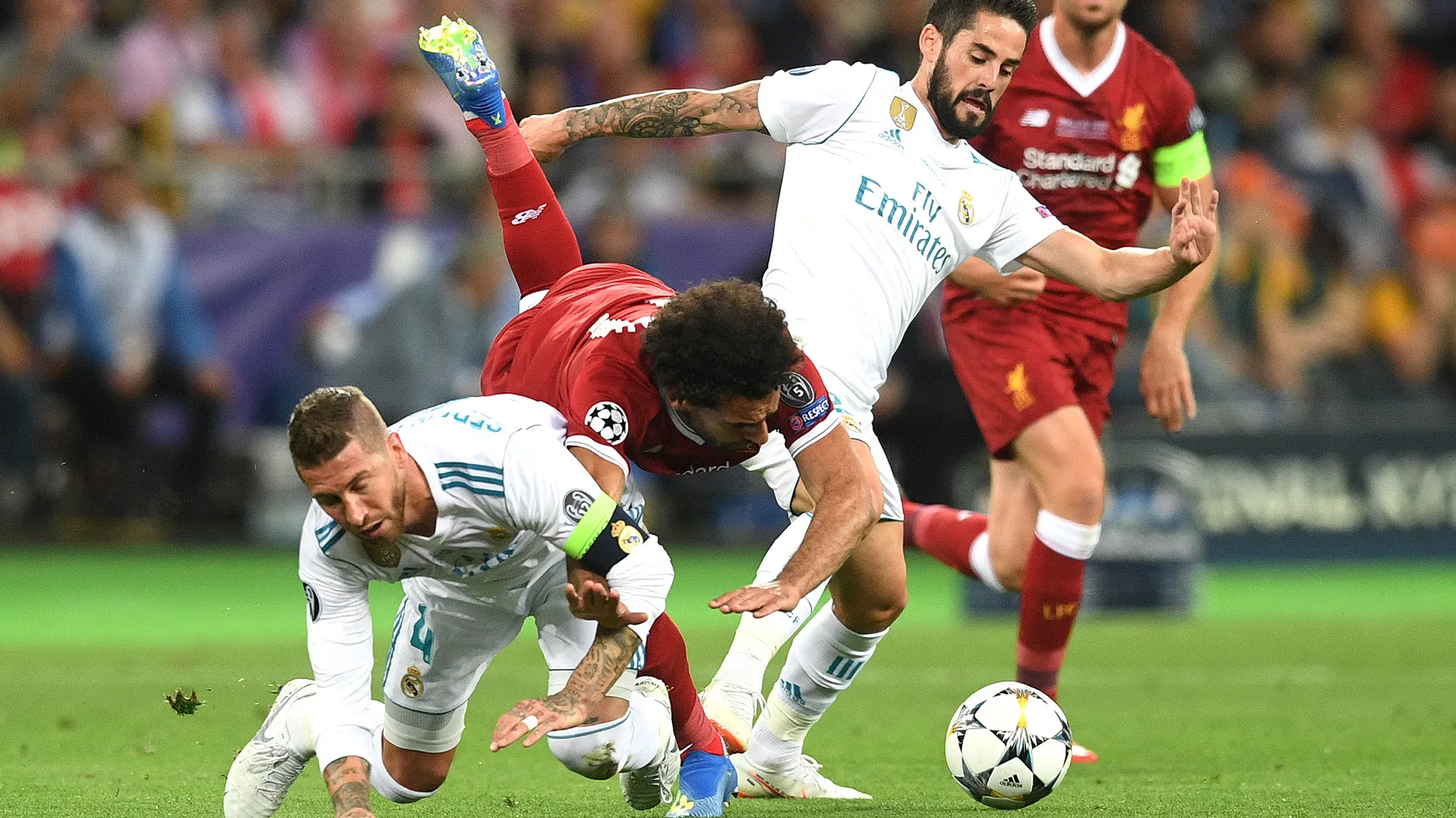 Góc Liverpool: Liệu số phận có gọi Real Madrid? - Bóng Đá