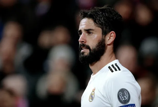 Liệu Man City có sẵn sàng trả 630 triệu bảng cho Isco? - Bóng Đá