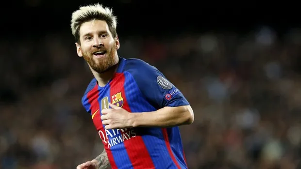 Messi và Ronaldo hụt hơi trong cuộc đua Giày Vàng 2018 - Bóng Đá