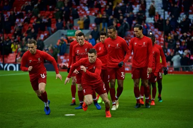 Liverpool và những đội bóng 'khuấy đảo' MXH nhiều nhất tháng qua - Bóng Đá