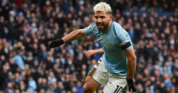 Aguero và những ngôi sao sở hữu nhiều hat-trick nhất Premier League - Bóng Đá