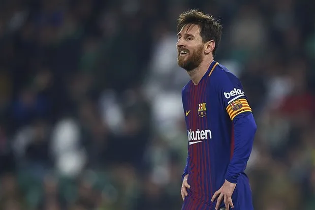 Top dội bom tại Champions League 2018/2019: Messi không phải nhất - Bóng Đá