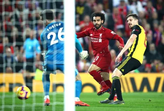 Salah lại 'tịt ngòi', Klopp nói gì? - Bóng Đá