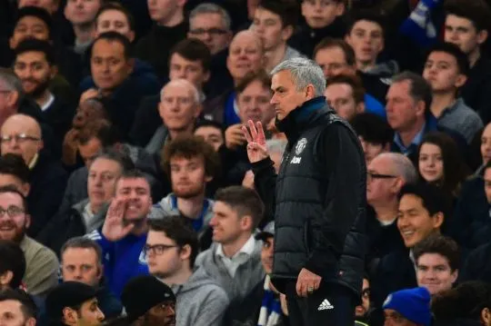 Mourinho dự đoán thế nào về tương lai của Sarri tại Chelsea  - Bóng Đá