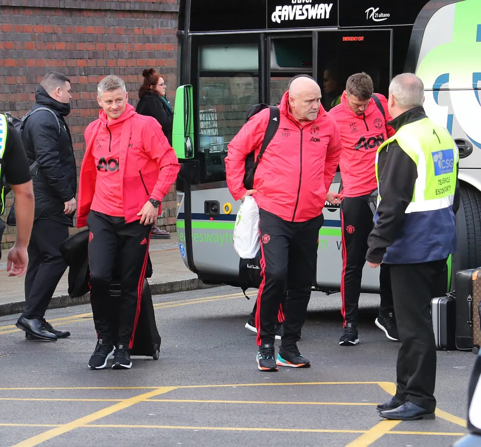 Solskjaer làm quá tốt, Man Utd thưởng lớn cho Molde - Bóng Đá