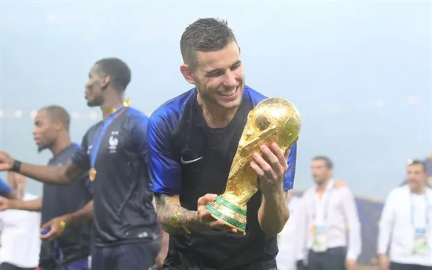 Lucas Hernandez - Bản hợp đồng kỷ lục của Bayern là ai? - Bóng Đá