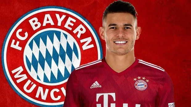 Lucas Hernandez - Bản hợp đồng kỷ lục của Bayern là ai? - Bóng Đá