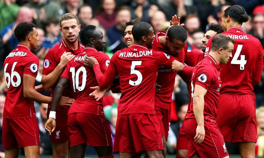 Góc Liverpool: Phải chăng số phận đã gọi tên? - Bóng Đá