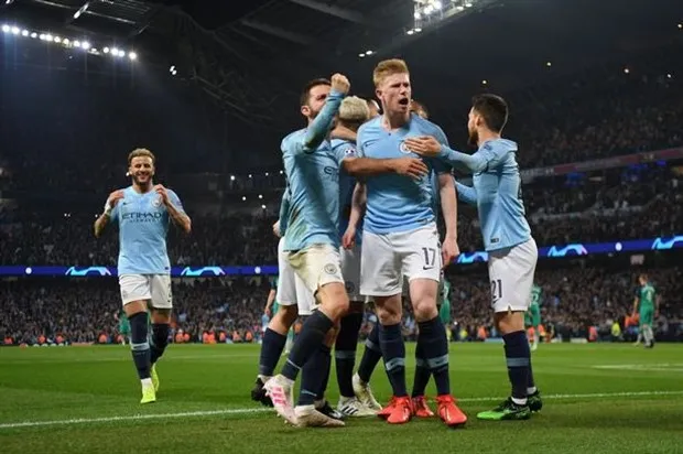 Mùa giải 2018/19 của De Bruyne: Đầy đau đơn - Bóng Đá