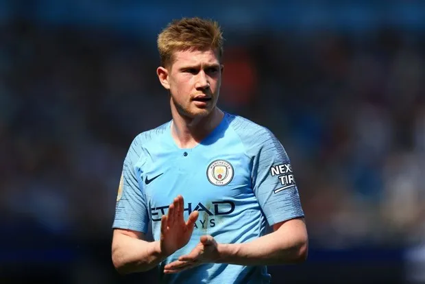 Mùa giải 2018/19 của De Bruyne: Đầy đau đơn - Bóng Đá