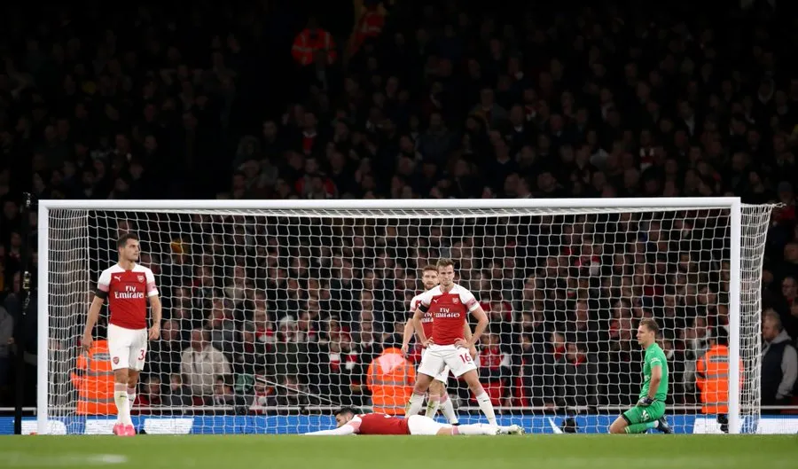 3 kỷ lục tồi tệ của Arsenal sau thất bại trước Leciester - Bóng Đá