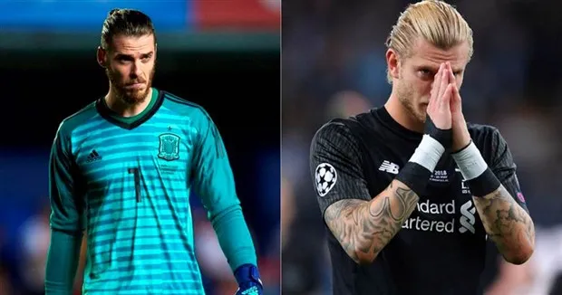 Chơi ngày càng tệ, De Gea bị so sánh với 'thảm họa' của Liverpool - Bóng Đá