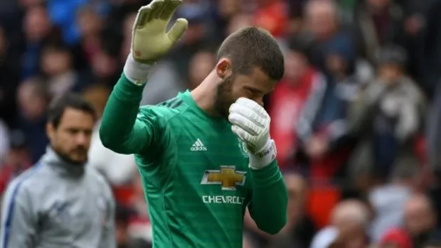 Chơi ngày càng tệ, De Gea bị so sánh với 'thảm họa' của Liverpool - Bóng Đá