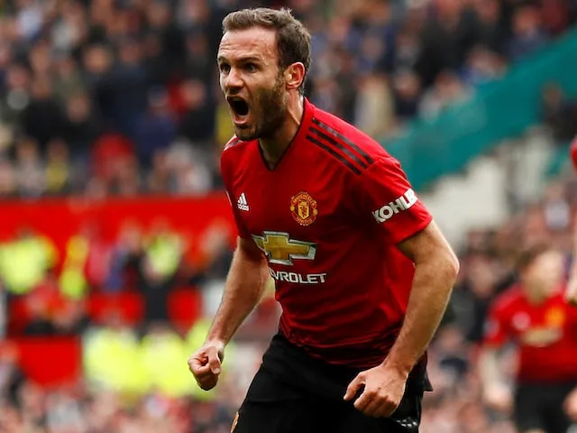 Juan Mata: 