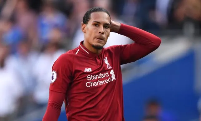 BBC dự đoán Van Dijk sắp rời Liverpool - Bóng Đá