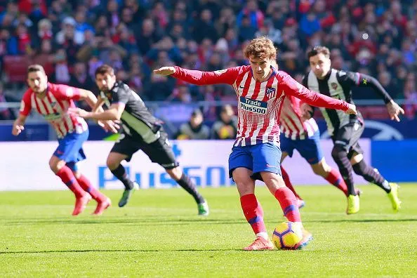 Antoine Griezmann và những lý do không nên đầu quân Barcelona - Bóng Đá