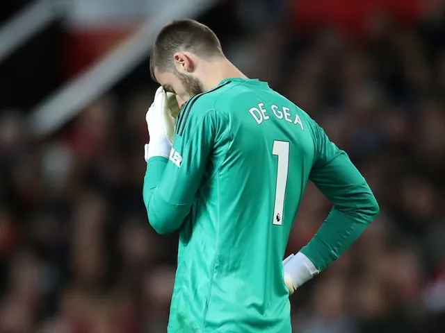 Man Utd sắp có đề nghị mới dành cho De Gea - Bóng Đá