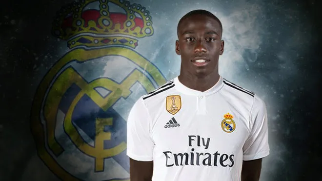 Ferland Mendy: Từ chiếc xe lăn đến ngôi sao của Real Madrid - Bóng Đá