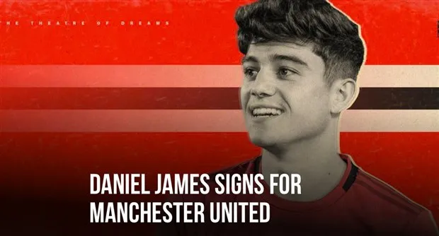 Gửi Daniel James: 