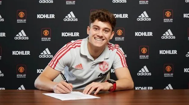 Gửi Daniel James: 