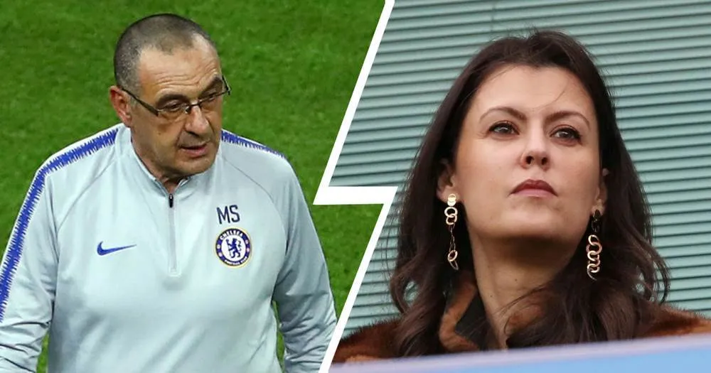 Cánh tay mặt của Abramovich lý giải vì sao Chelsea không giữ Sarri - Bóng Đá