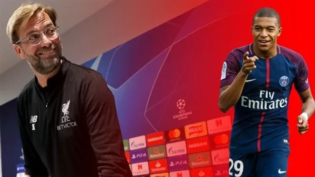 CĐV Liverpool rần rần khẩu chiến vì bức ảnh của Mbappe  - Bóng Đá