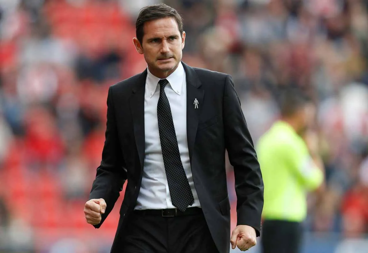 Lộ lý do khiến Chelsea chưa bổ nhiệm Lampard - Bóng Đá