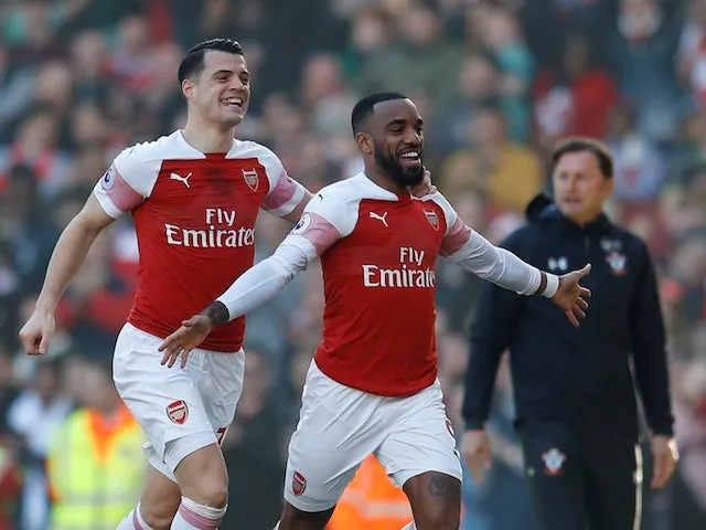 Gặp lãnh đạo Arsenal, Lacazette đề nghị được đi - Bóng Đá