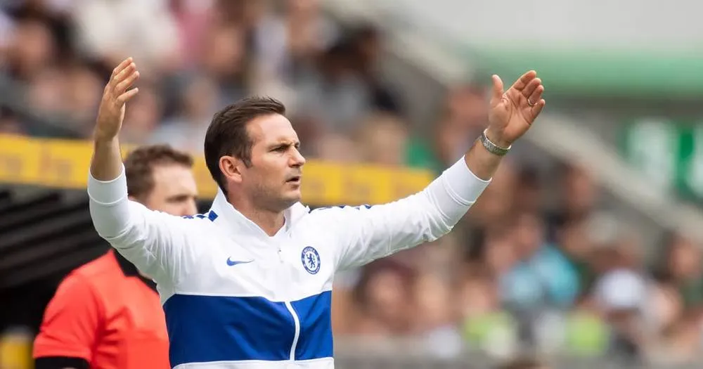 Lampard điên người với trận hòa của Chelsea - Bóng Đá