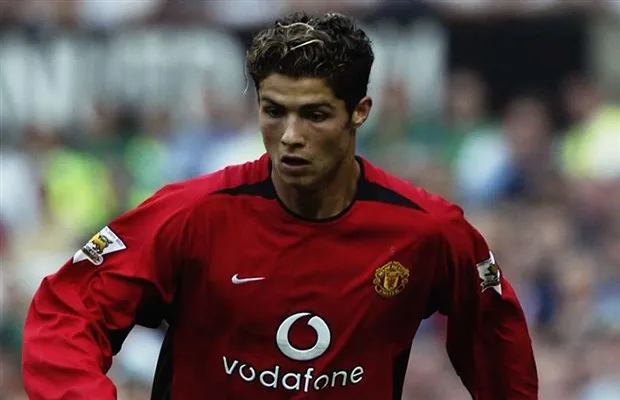 Góc hồi ức: Ngày CR7 đặt chân đến Old Trafford - Bóng Đá