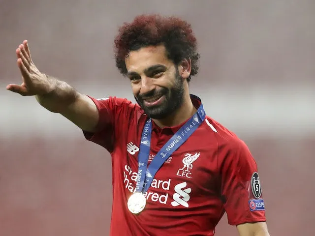 Liverpool sắp biến Salah thành cầu thủ hưởng lương cao nhất - Bóng Đá