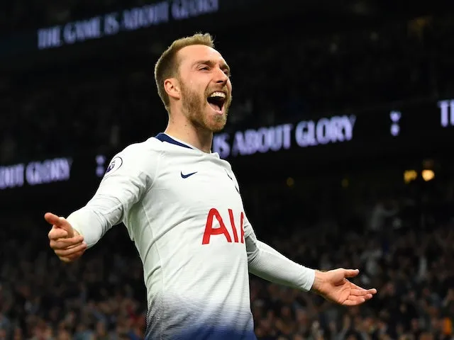 Christian Eriksen lại khiến lãnh đạo Tottenham đau đầu - Bóng Đá