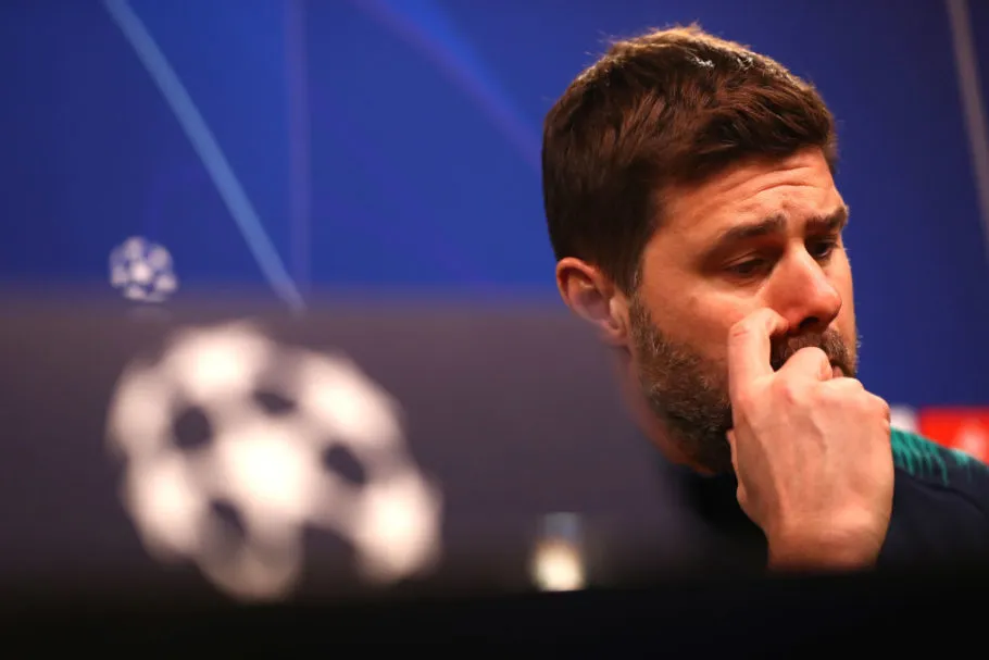 Khởi đầu tệ, Pochettino thừa nhận 