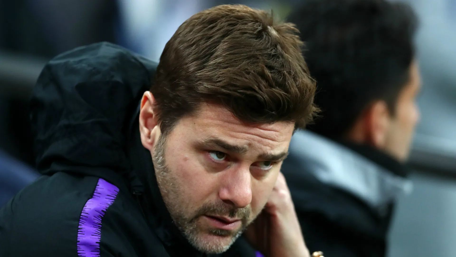 Pochettino bị 