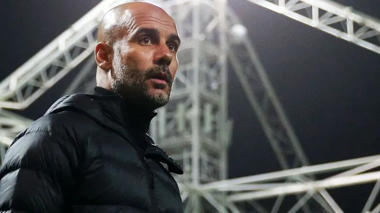 Học trò sắp bị cấm thi đấu, Guardiola nói gì? - Bóng Đá