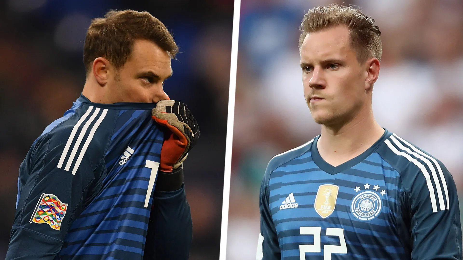 Thống kê: Vì sao Neuer phải nhường chỗ cho Ter Stegen? - Bóng Đá