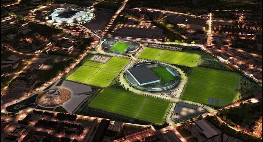 Lộ kế hoạch gần 300 triệu bảng của Man City - Bóng Đá