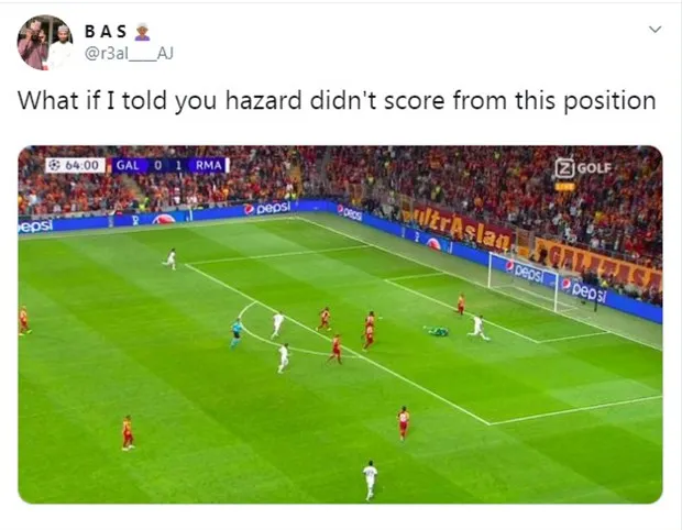 Hazard - Pepe: Ứng viên cho giải thưởng 