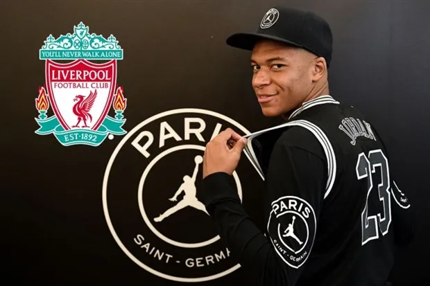 Góc Liverpool: Mbappe tới, Salah sẽ đi? - Bóng Đá