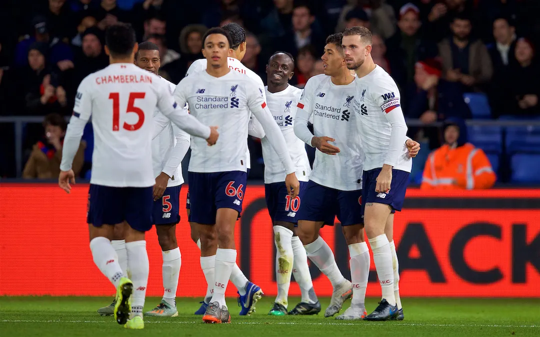 Làm chủ bóng chết, bí quyết bất bại của Liverpool - Bóng Đá