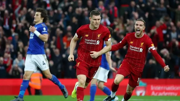 Liverpool và những màn 