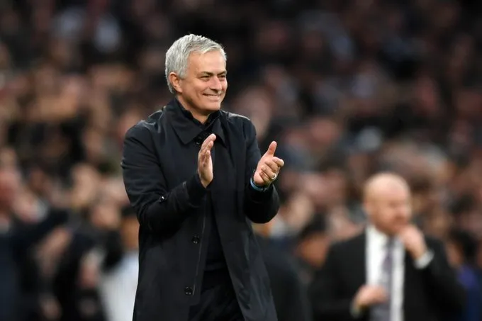 Với Mourinho, 93 trận tại Man Utd không bằng 5 trận cùng Tottenham - Bóng Đá