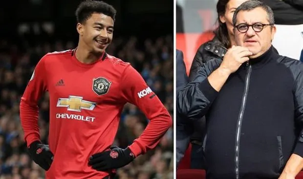 Lingard bắt tay với 