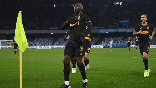 Romelu Lukaku - Nỗi ám ảnh từ bầy Quỷ đã là quá khứ - Bóng Đá