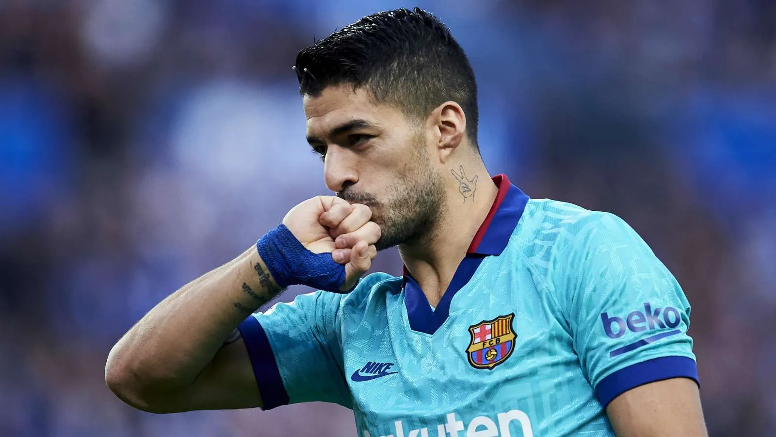 Suarez đã tính đến chuyện rời Barcelona  - Bóng Đá